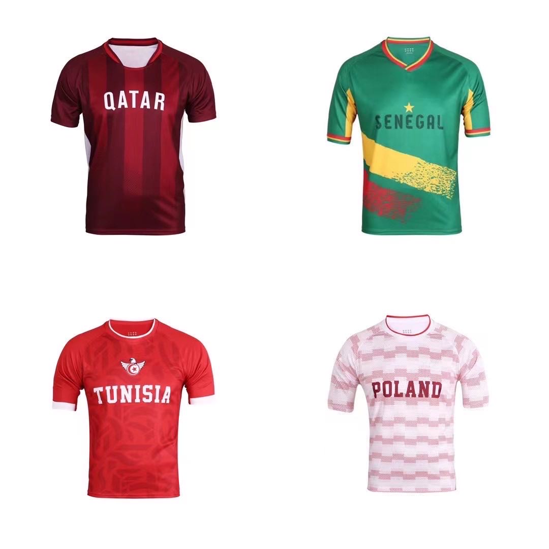 High-quality custom football jerseys with unique designs.