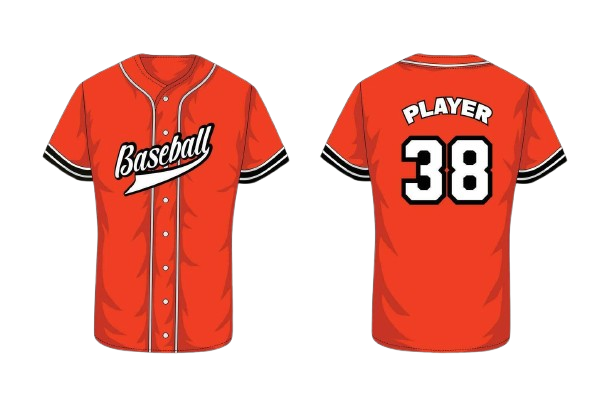 Custom baseball jerseys with durable fabrics and stylish designs.