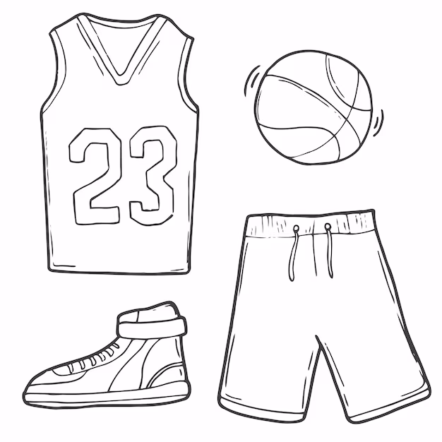 basketball jersey design